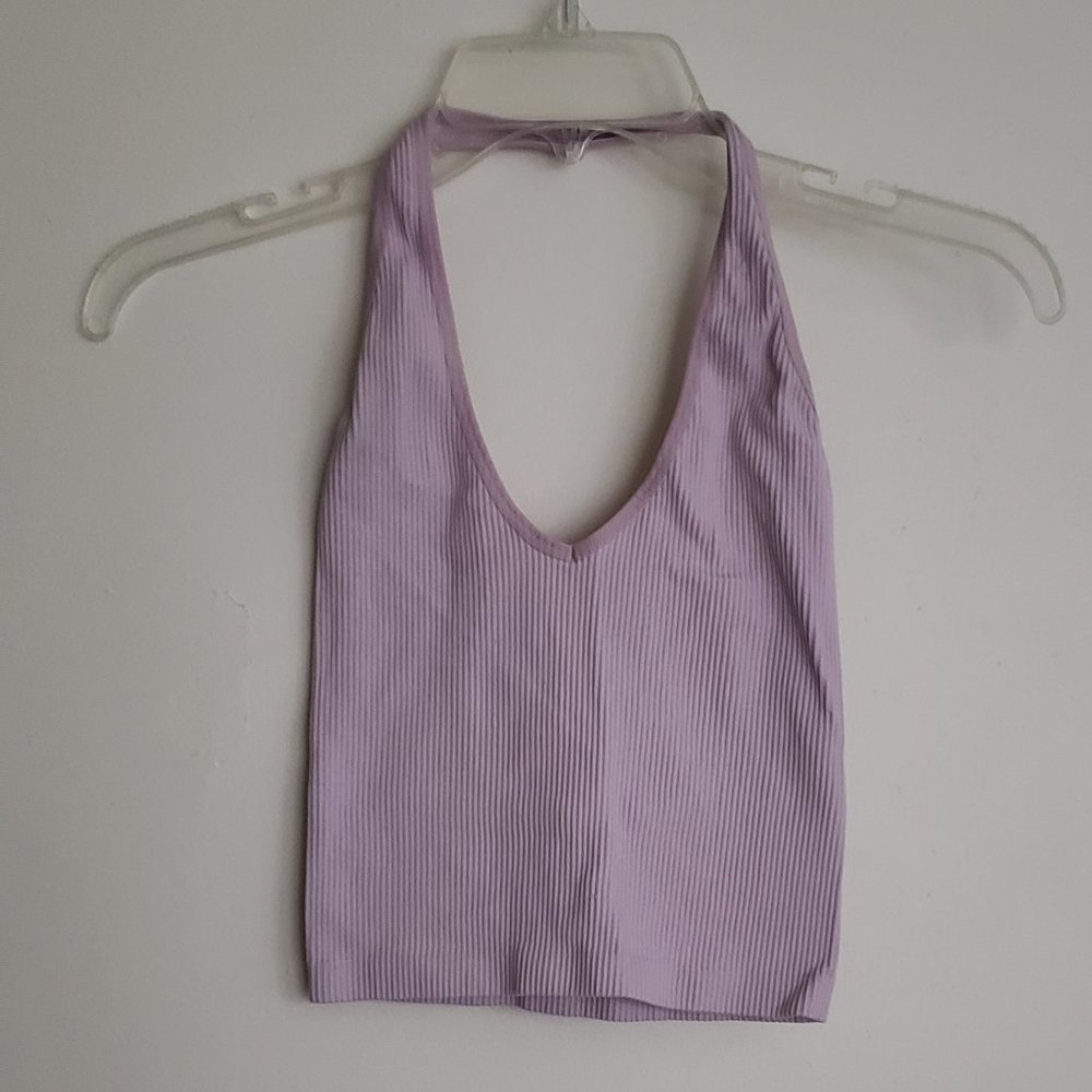 Urban Outfitter seamless halter top